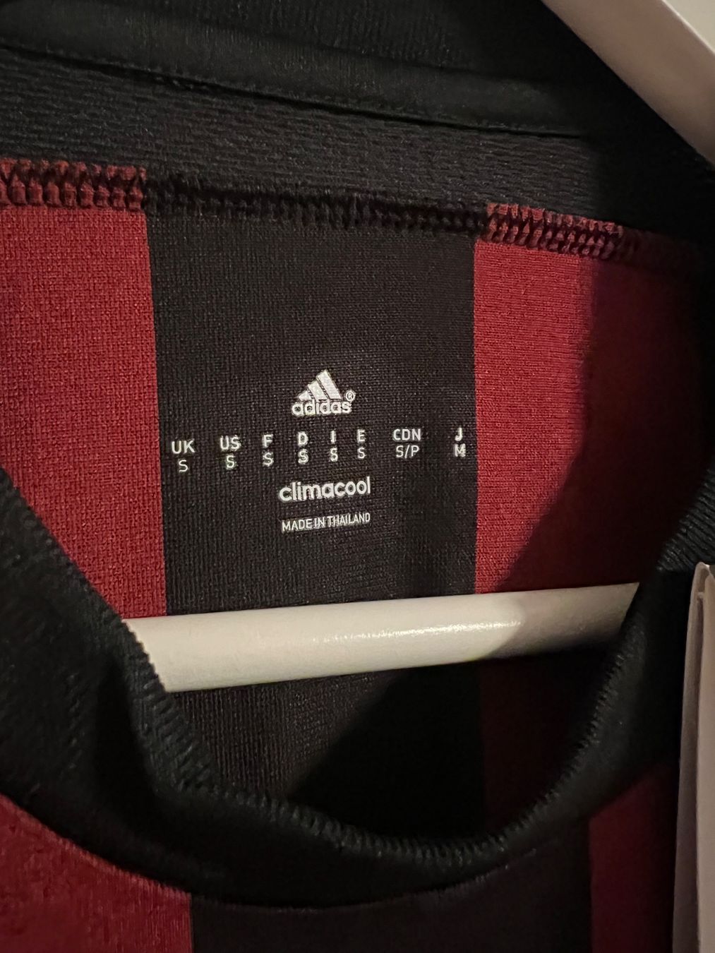 Adidas Canottiere & Pantaloni: AC Milan | 2015-16 | Heimtrikot | Ménez – Nuovo (secondo la descrizione) da Boll venduto da urrasair 3