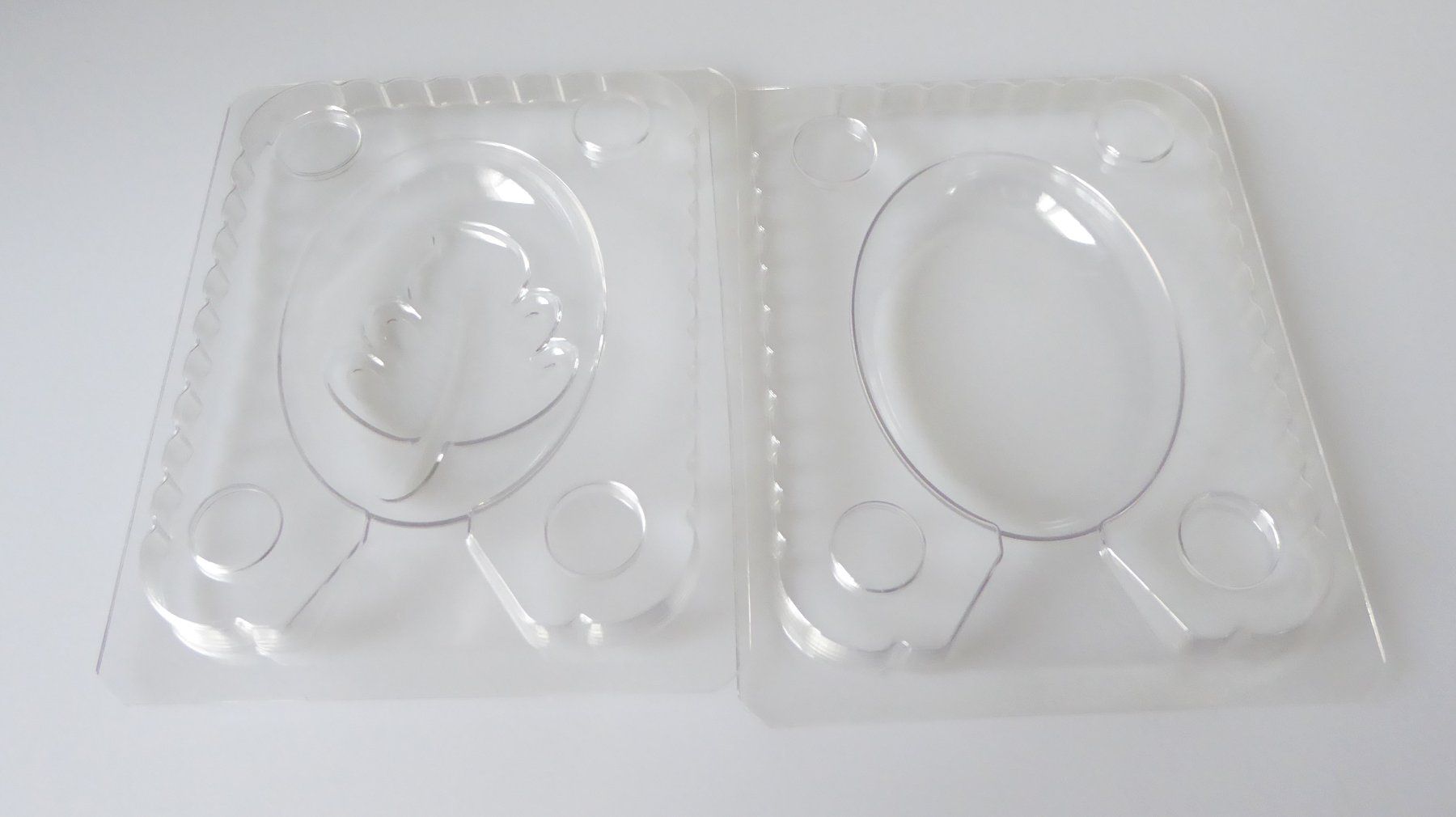 Sciablone: Seifen Motivform - Sheridan Leaf 3D – Nuovo (secondo la descrizione) da Mauren venduto da Yeelen 1