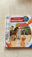 Tiptoi Buch - Wieso Weshalb Warum - Entdecke den Bauernhof