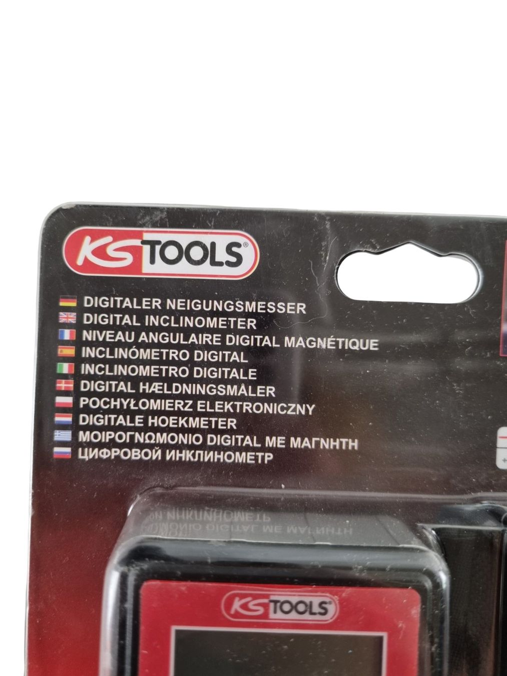 KS Tools Mesurer: KS TOOLS Digitaler Neigungsmesser – Neuf (Voir description) à Wangen b. Olten par Restwert_Wangen 1