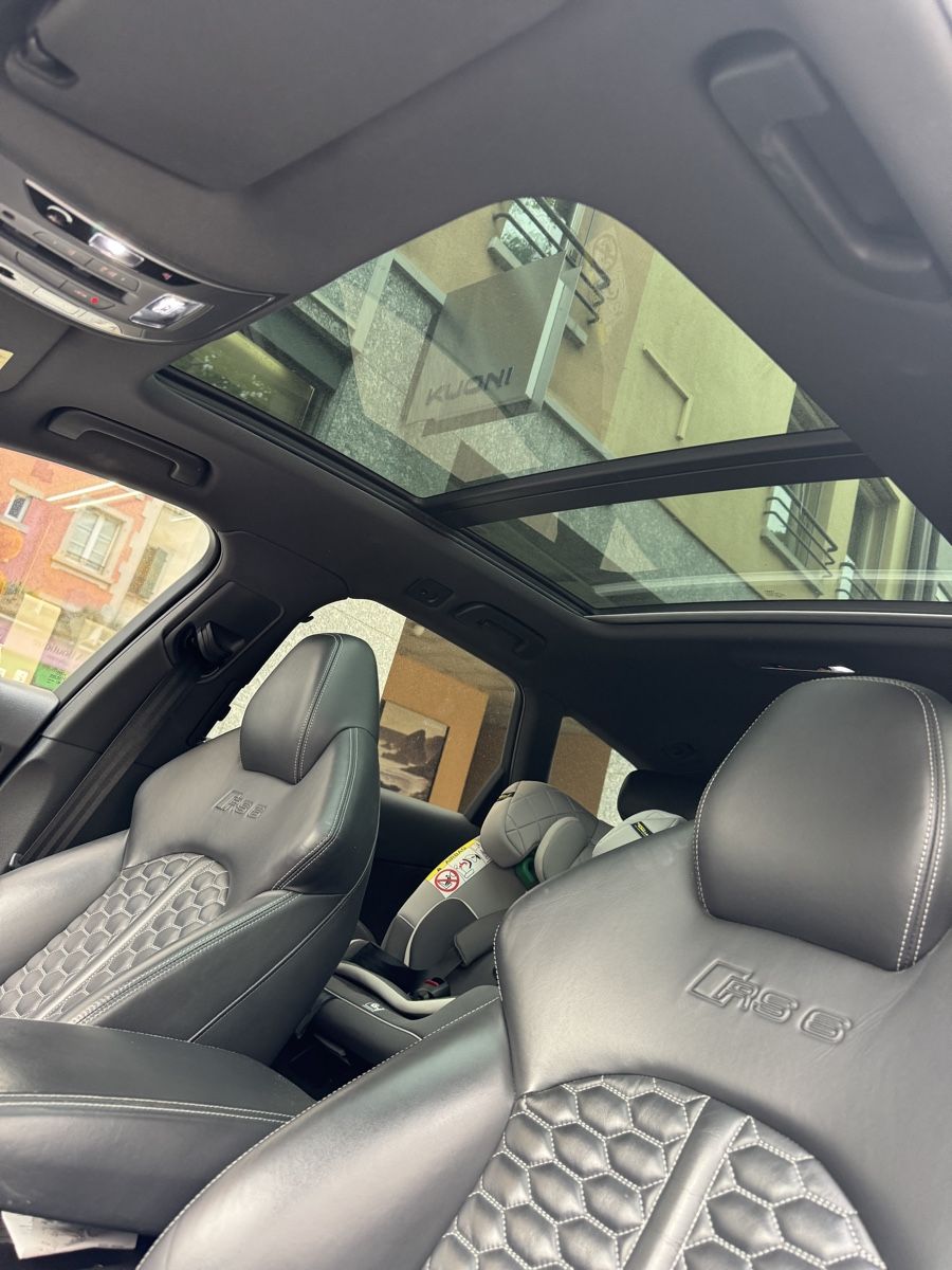 Audi Automobili: Audi RS6 Avant Performance 4.0 tfsi – Usato da Corcelles-pres-Payerne venduto da ner_6p6k 7
