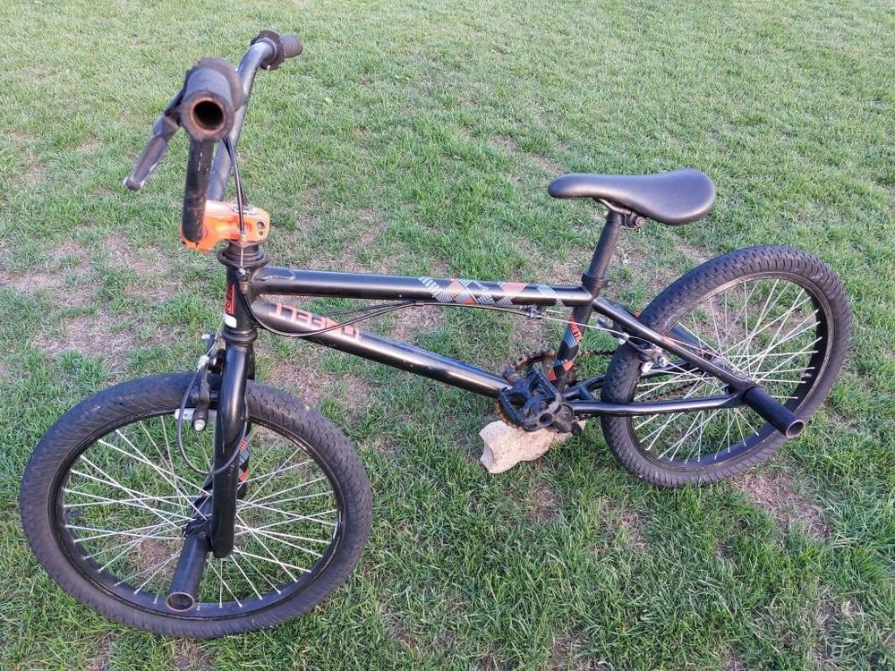 Vélo BMX Felt Bikes Pro Personnalisé - Skatepark, Taille 20 Pouces, Bleu, Occasion