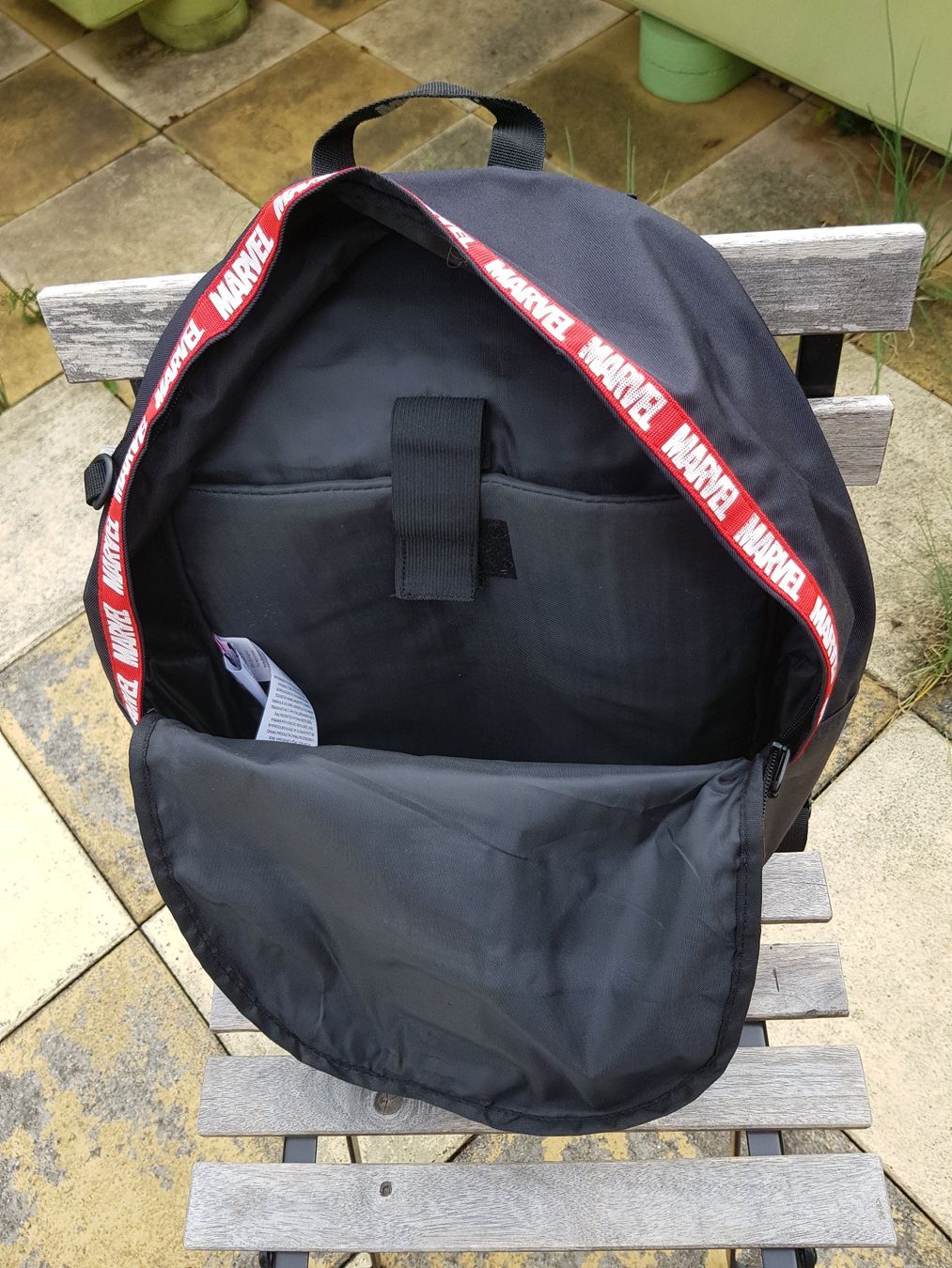 Sacs à dos: Rucksack Marvel – D'occasion à Jona par dampfnuggi