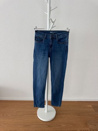 Sud Express Jeans "Ben Medium Stone", Grösse 36
