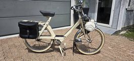 Solex 3800 blanc super luxe