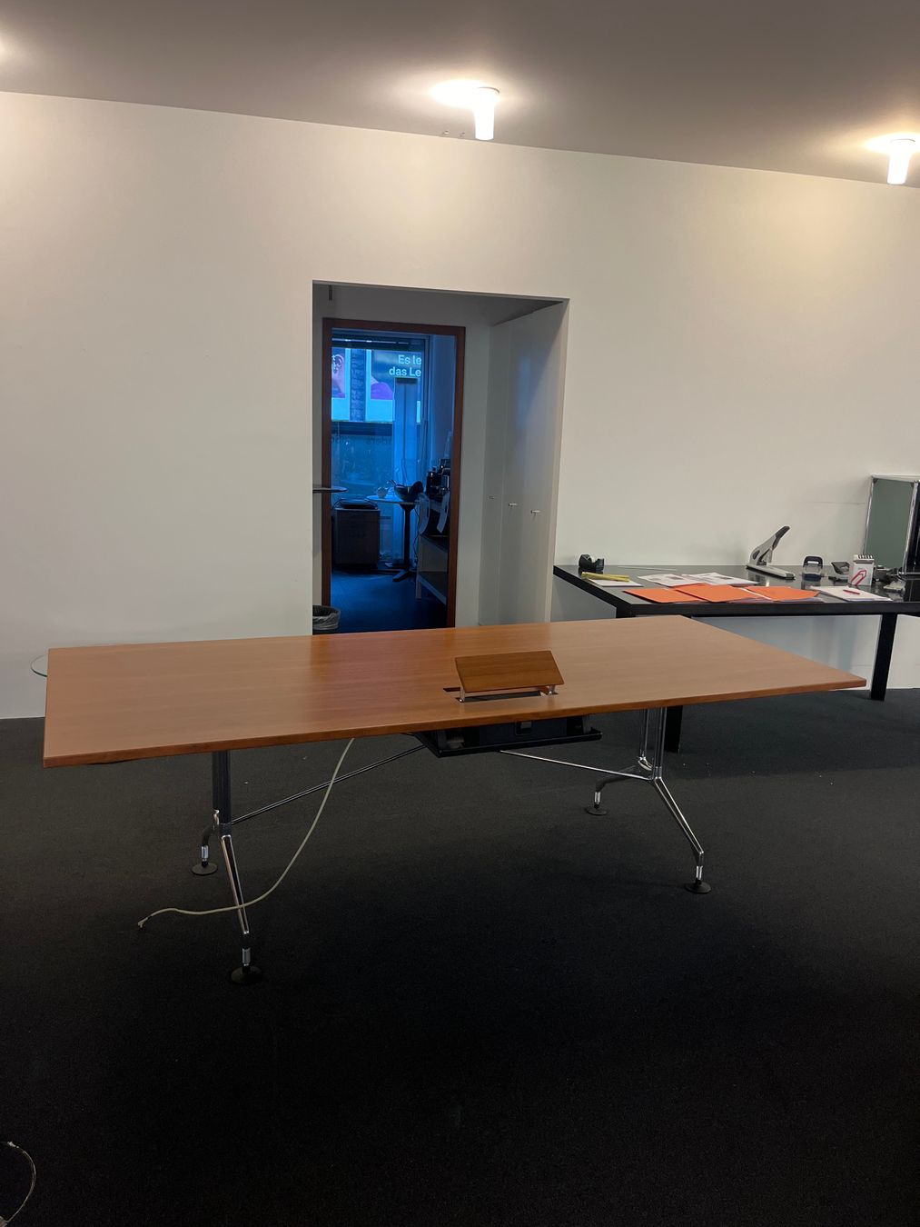 Tavoli: Vitra Konferenztisch – Usato da Affoltern am Albis venduto da Zapro 3