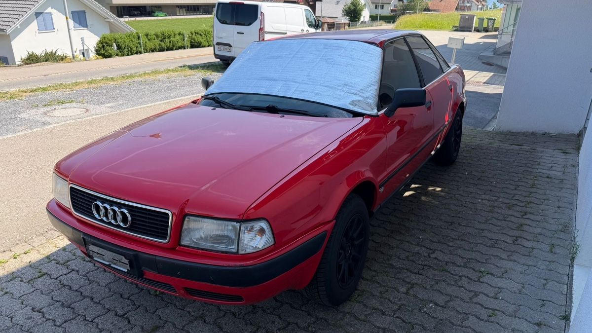 Audi Autos: Audi 80 1.9 TDI – D'occasion à Filzbach par flowerpower14 1