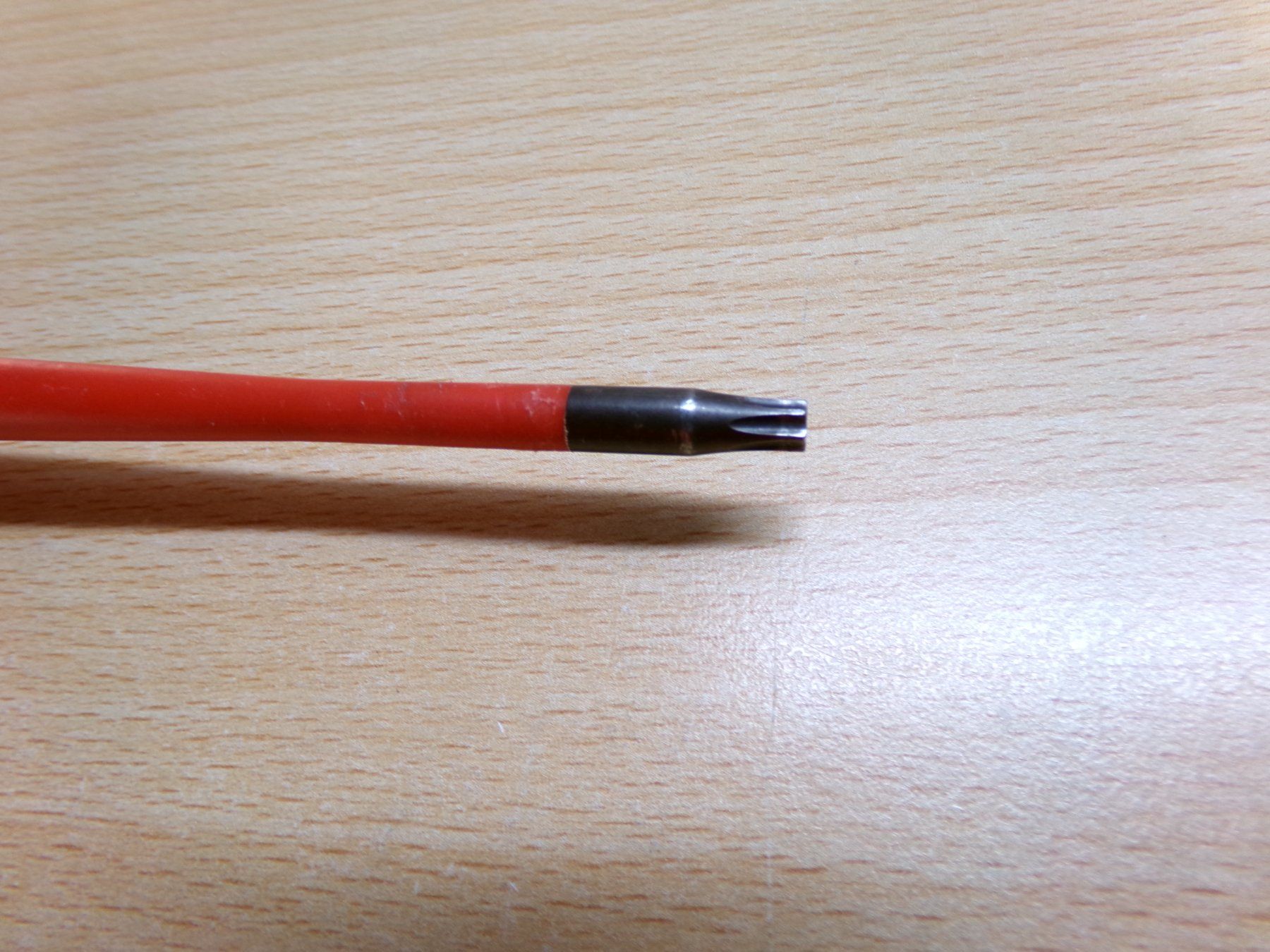 Tutti gli attrezzi: Schraubenzieher Torx20 – Usato da Hombrechtikon venduto da Maloev17 5