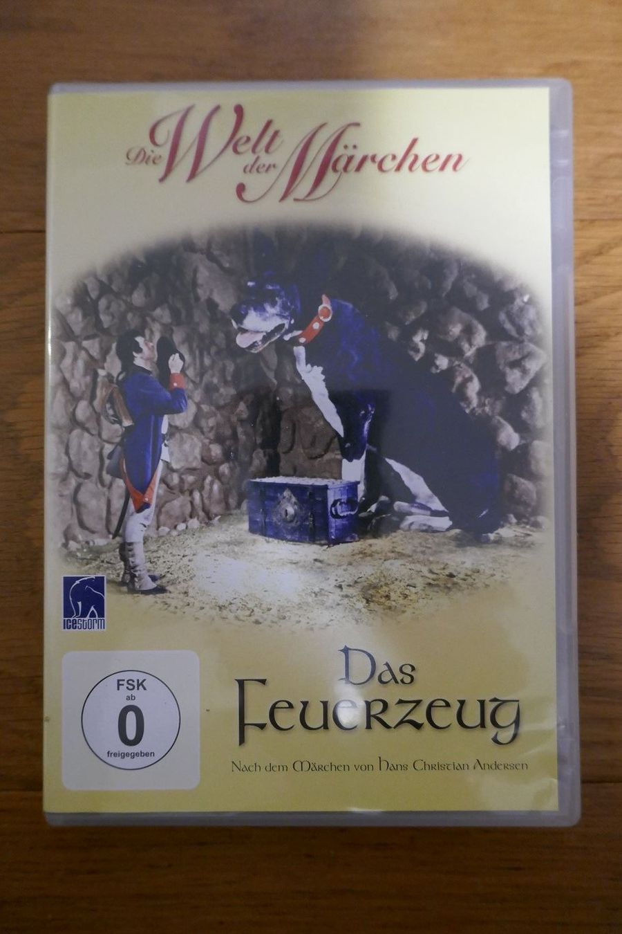 Tutti i DVDs: DVD Das Feuerzeug – Usato da Horgen venduto da Feli39