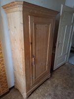 Antiker Schrank Kiefer 