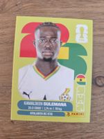 Panini Sticker 2026 GHA 12