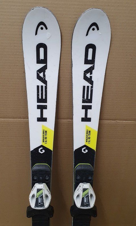 Head Skis: Head Rebels I.SL RD Worldcup 120cm – D'occasion à Mels par imkereibedarf-schwar 1