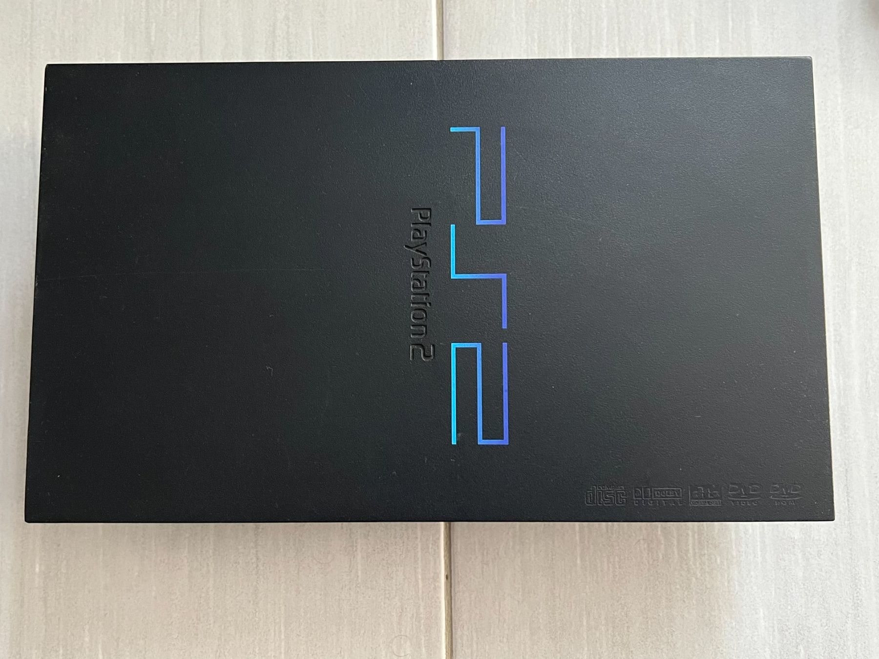 Sony Consoles: PS2 PlayStation 2 Console + 5 Games – D'occasion à Rivera par poweradem05 1