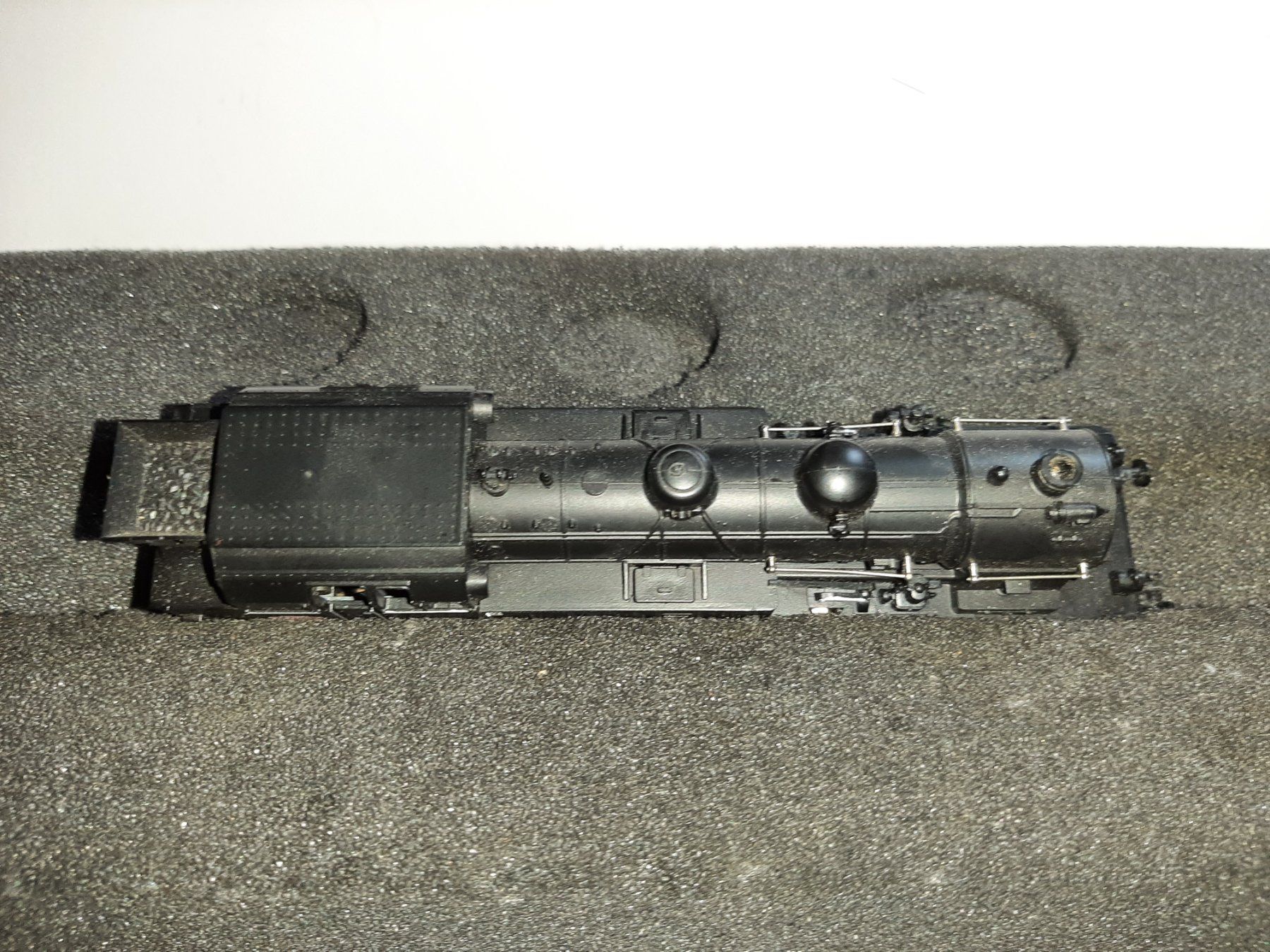 Liliput Modellini di ferrovie: LILIPUT SNCF 232 TC 423 REF.2 – Usato da Avully venduto da RIVALIS 3