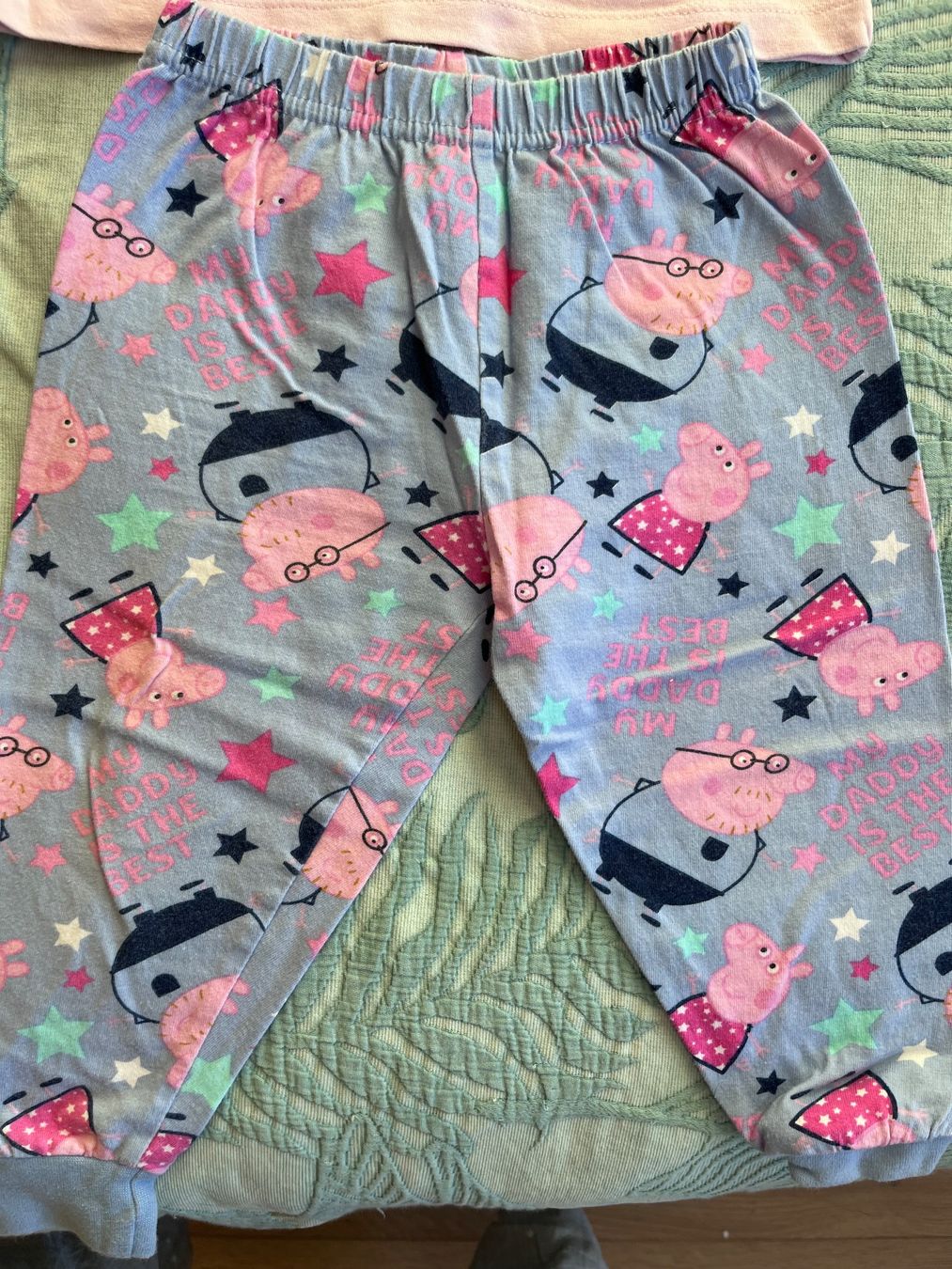 Pigiama & Simili: Peppa-Wutz-Pyjama, Größe 86 – Usato da Umiken venduto da deb_57xk 2