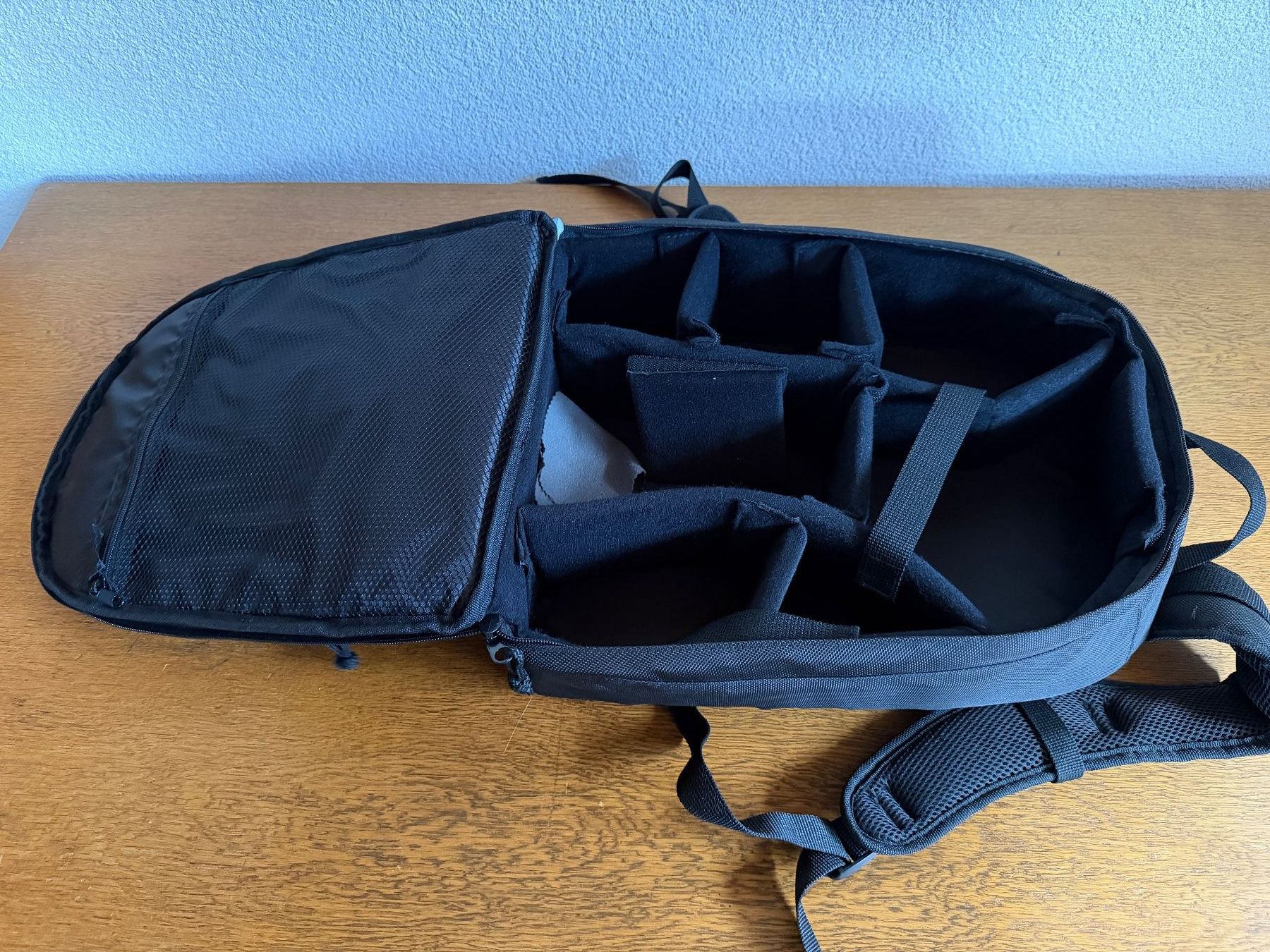Nikon Zaini: Foto-Kamera Rucksack – Usato da Maschwanden venduto da Brindabella 2