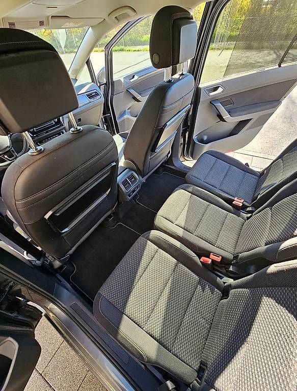 Autos: VW Touran 1.4 TSI BlueMotion Technology Comfortline DSG – Gebraucht aus Reiden von tinu0409 3