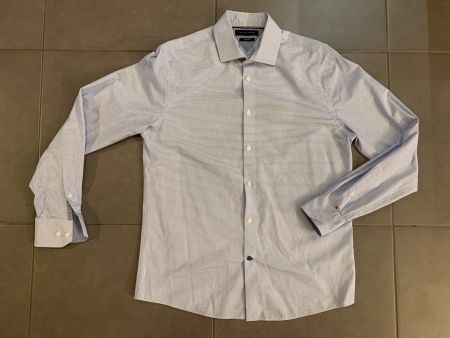Tommy Hilfiger Hemd - Grösse 34/35
