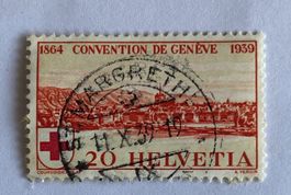 Nr.240 mit Vollstempel