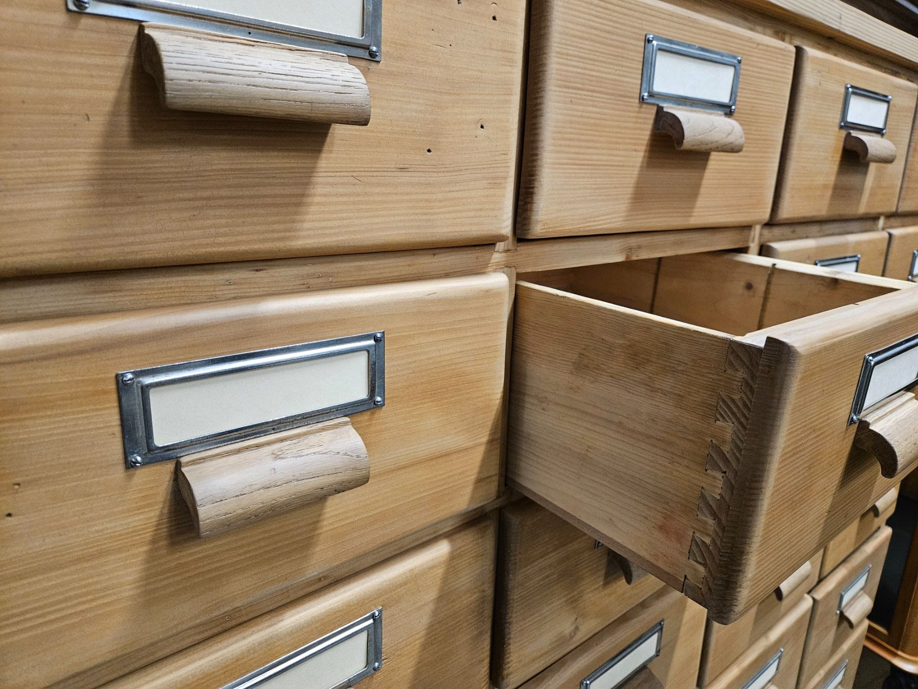 Cassettiere: Schubladenmöbel/ Apothekerschrank – Usato da Reitnau venduto da Discus6 5