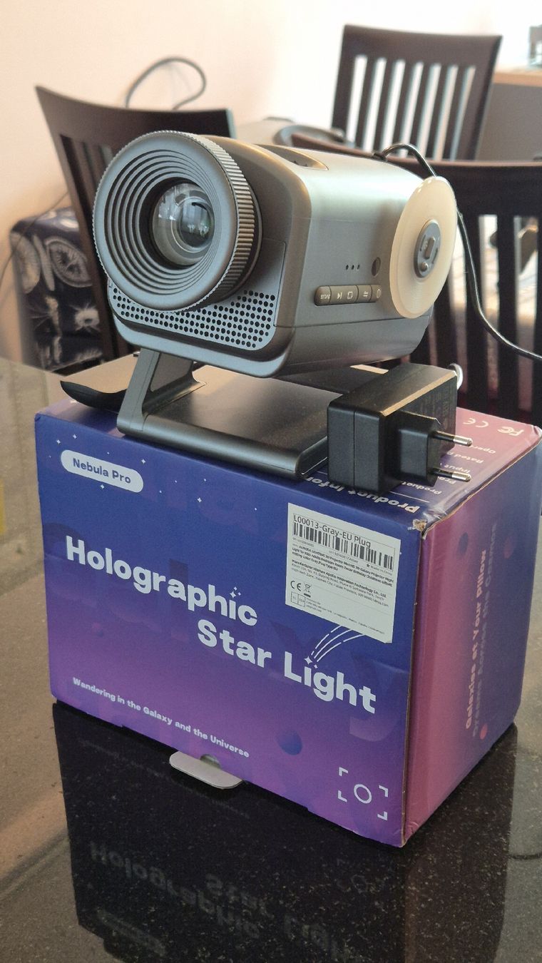 Proiettori: AURORA LIGHTING 3D Projector – Nuovo (secondo la descrizione) da Zürich venduto da kirkfdjg 1