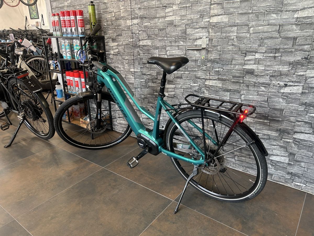 Wheeler Biciclette: Wheeler E-Bike - 25km/h – Usato da Root venduto da Sajo_04 1