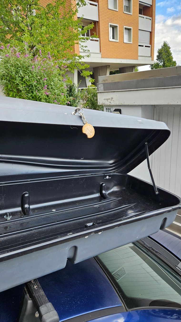 Coffres de toit: Ski-, Transport Auto - BOX Funbox – D'occasion à Bern par Airwin 2