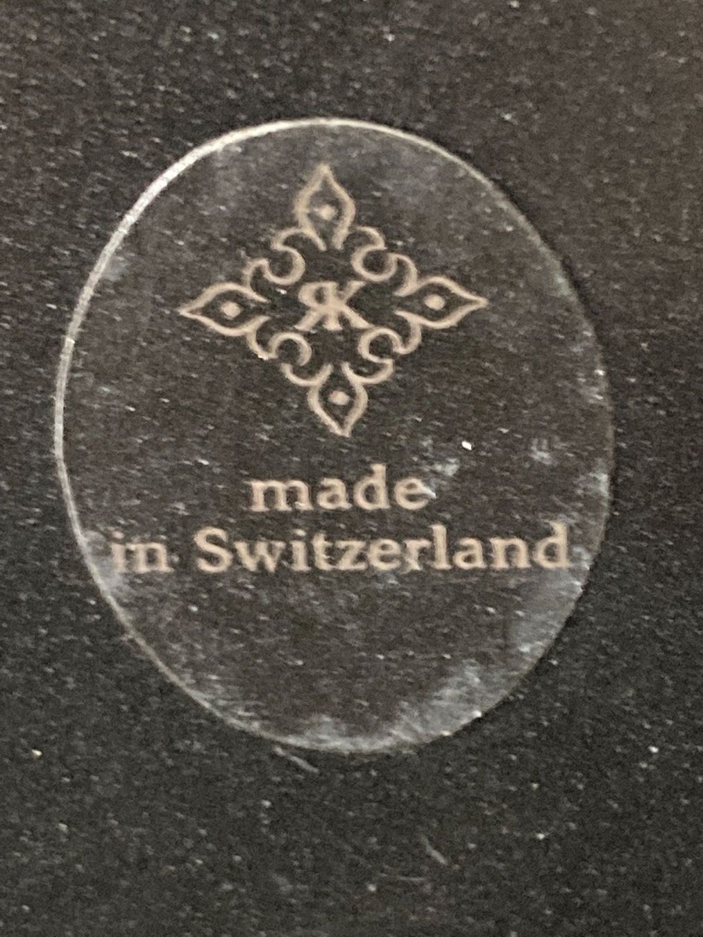 Guardaroba: Schlüssel - Kästchen aus Metall – Usato da Zürich venduto da Chaeffeler 4