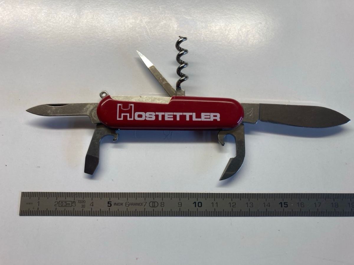 Victorinox Coltelli tascabile: Sackmesser – Nuovo e nell'imballaggio originale da Krauchthal venduto da colligio 2