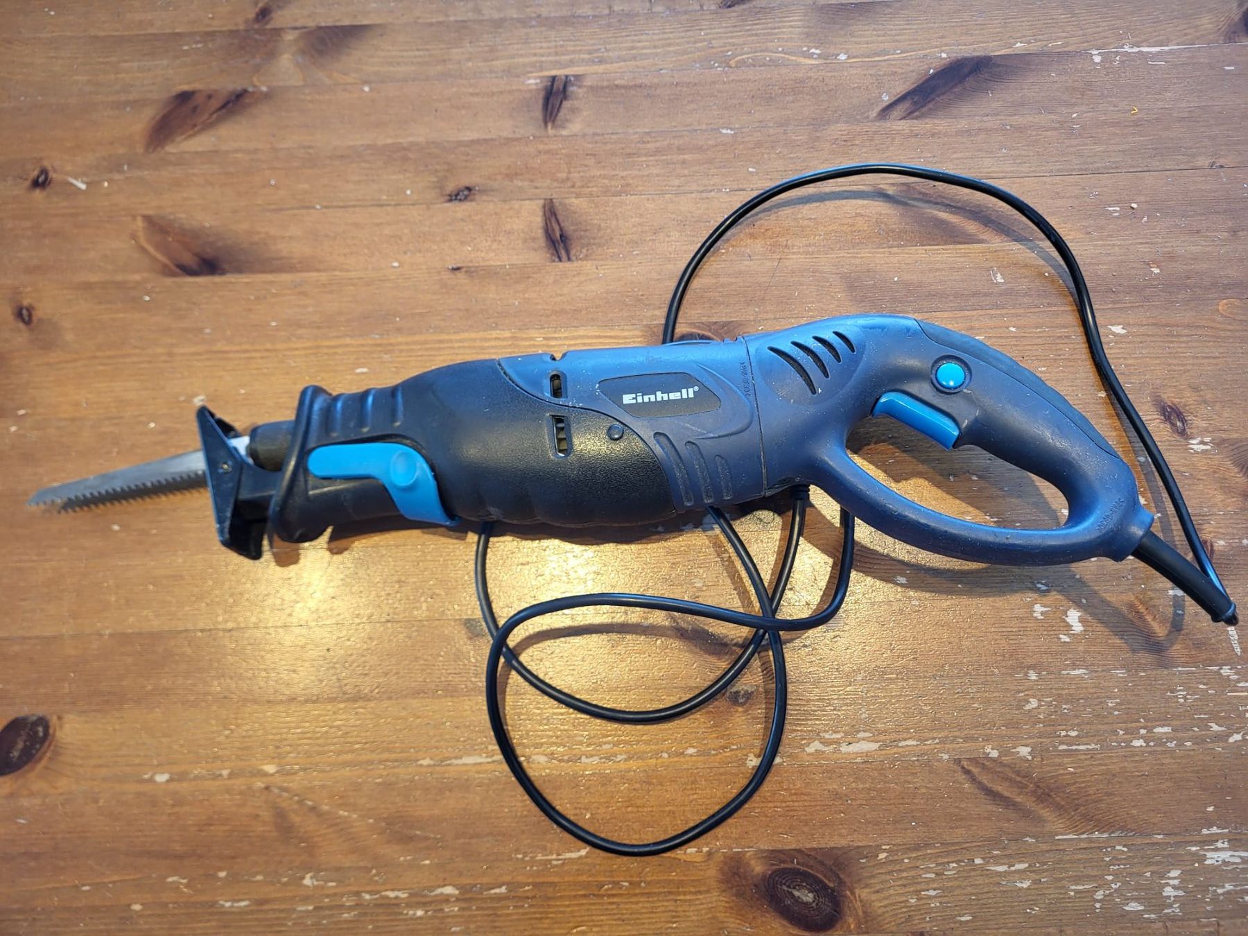Einhell Sägen: Universalsäge Einhell 650 W – Gebraucht aus Zuzgen von Lemmy77