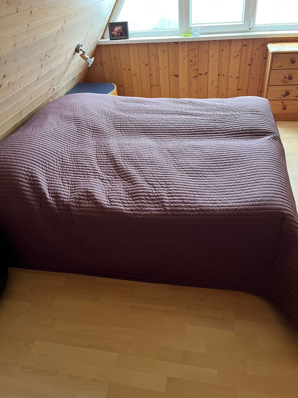 Betten: Doppelbett – Gebraucht aus Rickenbach LU von bam_8j7f