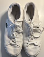 Lacoste Sneaker, Weiss, Gr. 37