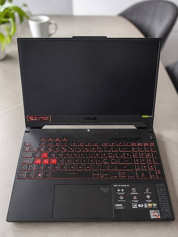 Asus PCs: Asus Tuf Gaming – Neuf (Voir description) à Corcelles-Payerne par Fabien1799