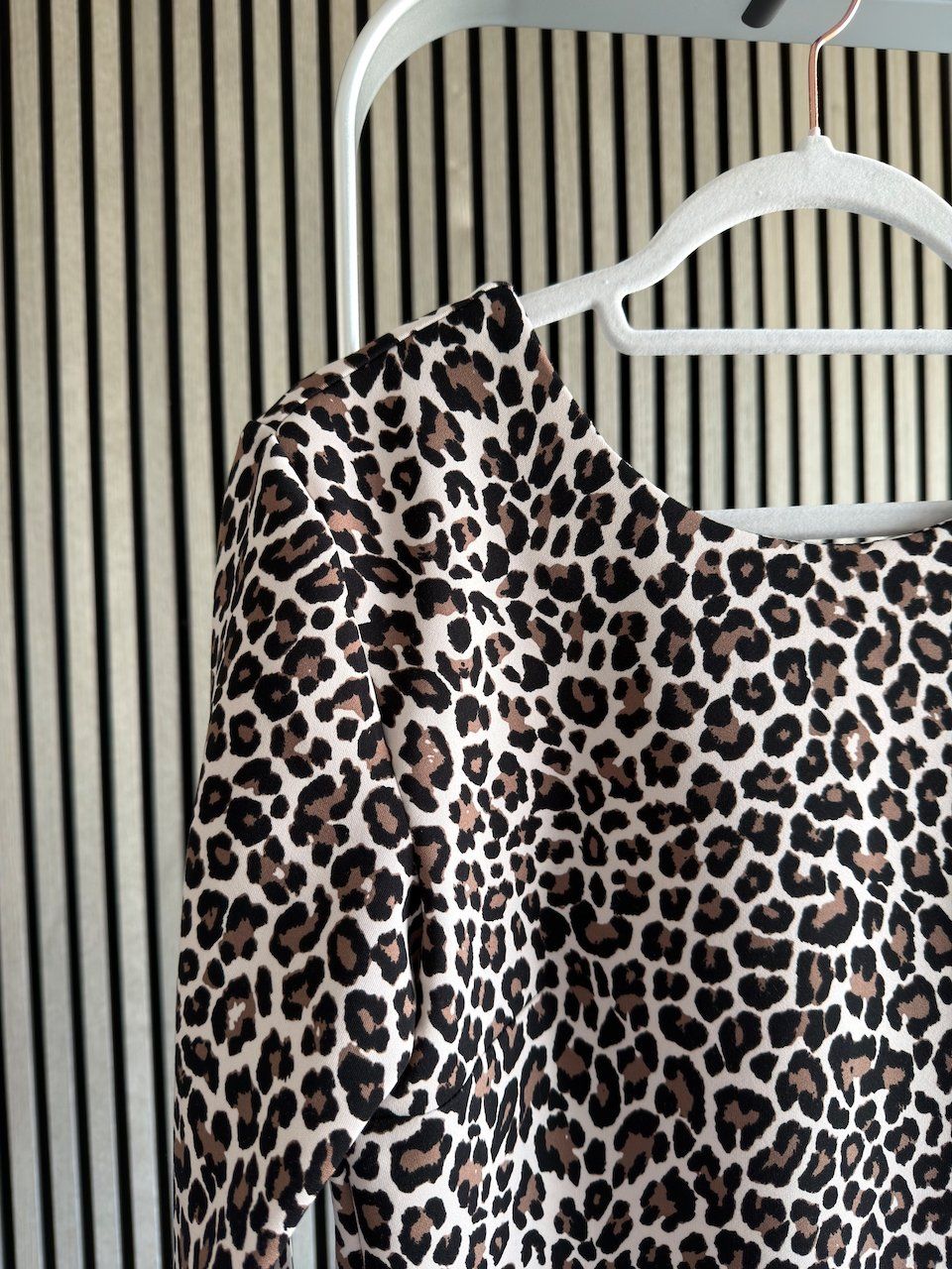 Vestiti: Leaopard print dress MOHITO – Usato da Zürich venduto da mad_87xc 1