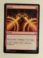 1 x Shock - Magic: The Gathering - MtG