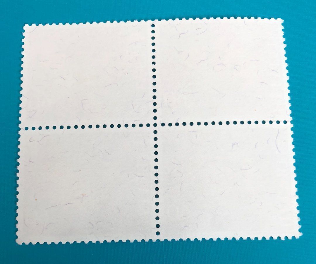 Tutti i francobolli: 4 er Block Nr.B 161 mit Vollstempel  Bern – Usato da Aarau venduto da Billa007 1