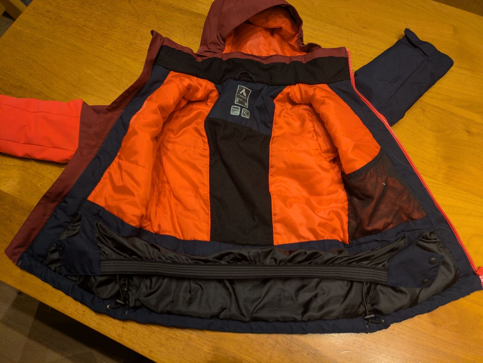 Mckinley Giacche & Cappotti: Veste de ski enfant McKinley – Nuovo (secondo la descrizione) da Pully venduto da FlorWoll 2