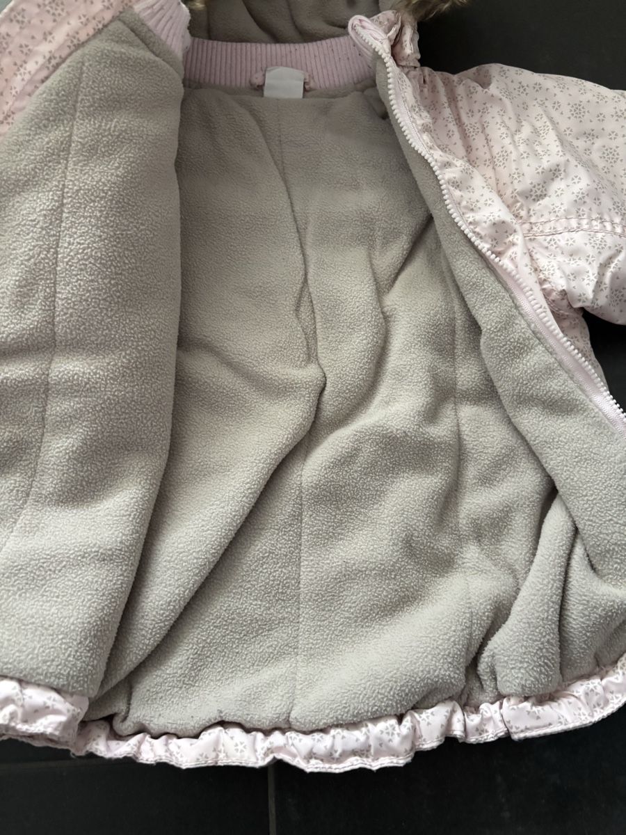 Giacche & Cappotti: Herbst-/ Winterjacke Grösse 92 – Usato da Niederwangen b. Bern venduto da muidop 4
