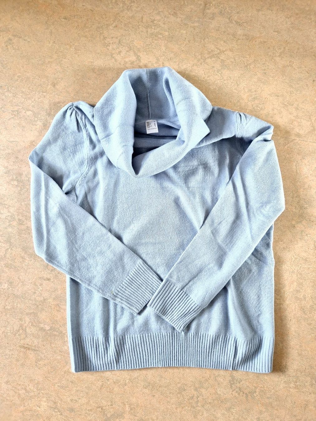 Maglioni & Felpe: PULLOVER PULLI 40 L ROLLKRAGENPULLOVER TOP ZU JACKE BLAZER – Usato da Elsau venduto da the-colorful-side 8