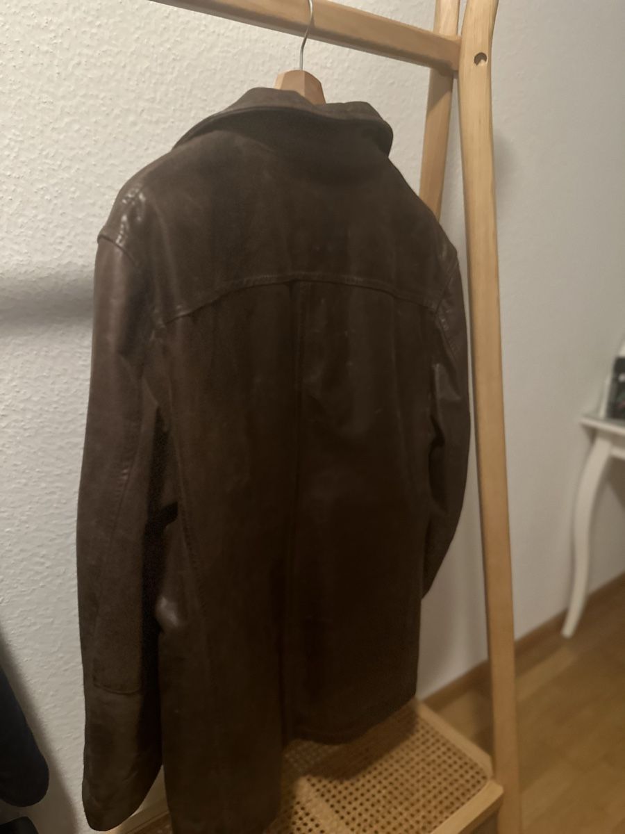 Giacche: WE LTD leather jacket – Usato da Basel venduto da VanBuyer2010 2