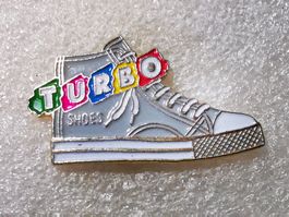 Ansteckpin 65: Turbo