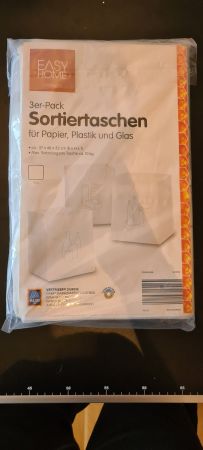 Entsorgungtaschen