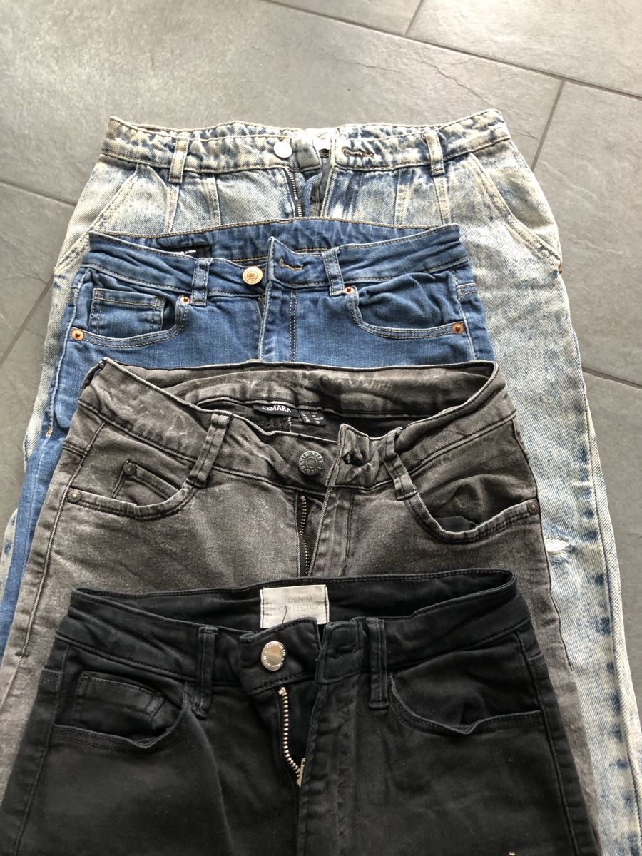 Lotti & Set di vestiti: Jeans Gr.36 – Usato da Gwatt (Thun) venduto da pachdele 4