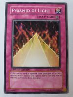 !!! Yugioh: Pyramid of Light MOV-EN004 Limited !!!