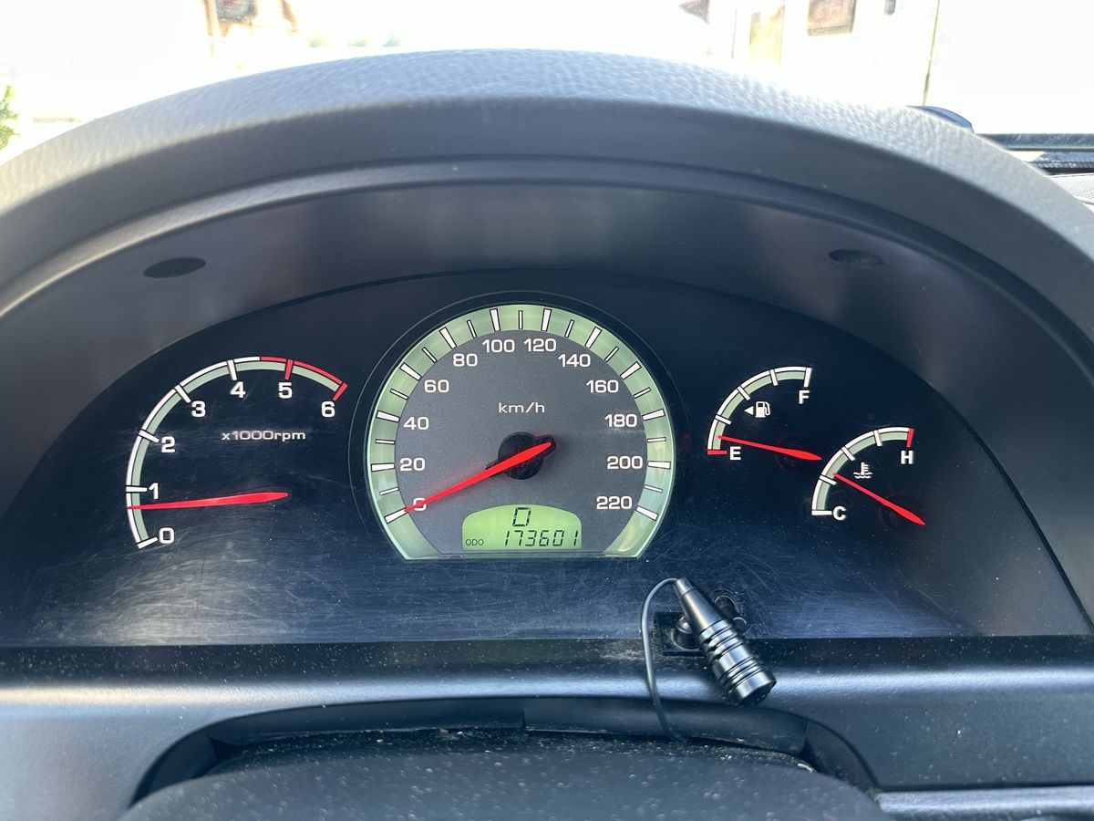 Ssangyong Automobili: Ssangyong Rexton 2.7 - Diesel - Export – Usato da Winterthur venduto da Mil94 5