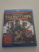 The Man with the Iron Fists Blu-Ray, Quentin Tarantino neu