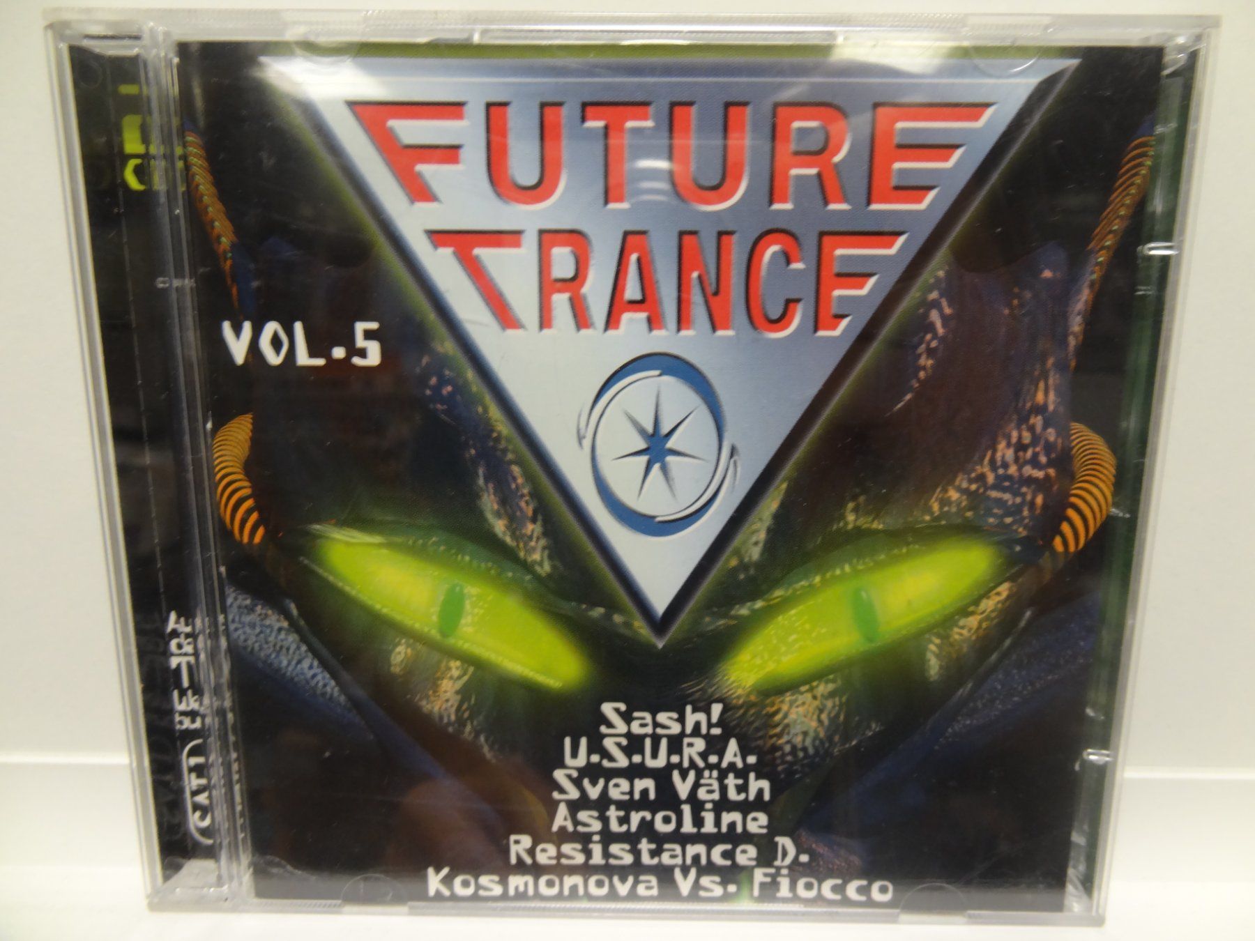 CD: Various, Future Trance Vol.5 – Usato da luzern venduto da musicandart