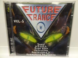 Various, Future Trance Vol.5