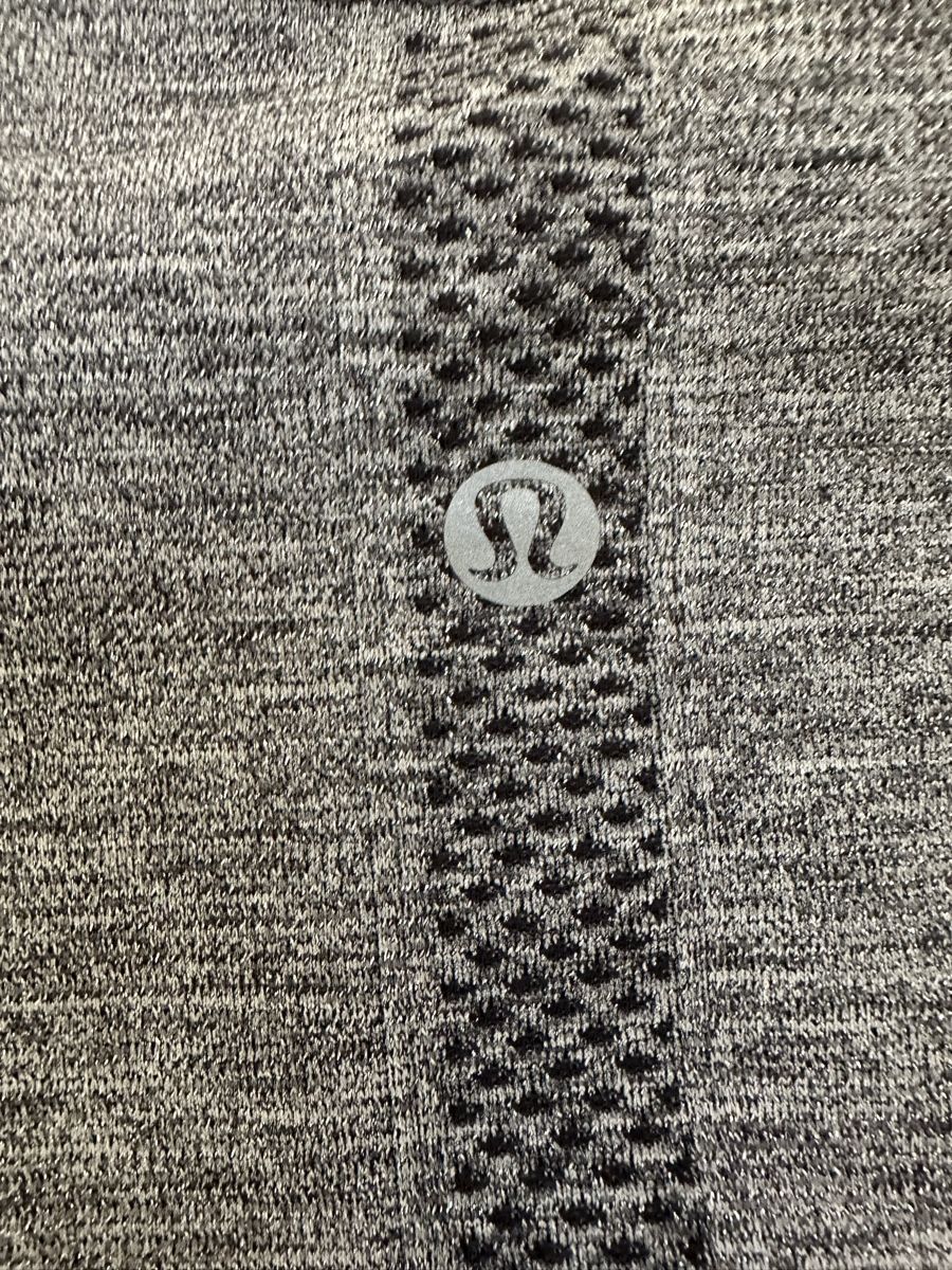 Lululemon Top: lululemon langarm shirt verm. m/l – Usato da Sarmenstorf venduto da Nila78 5