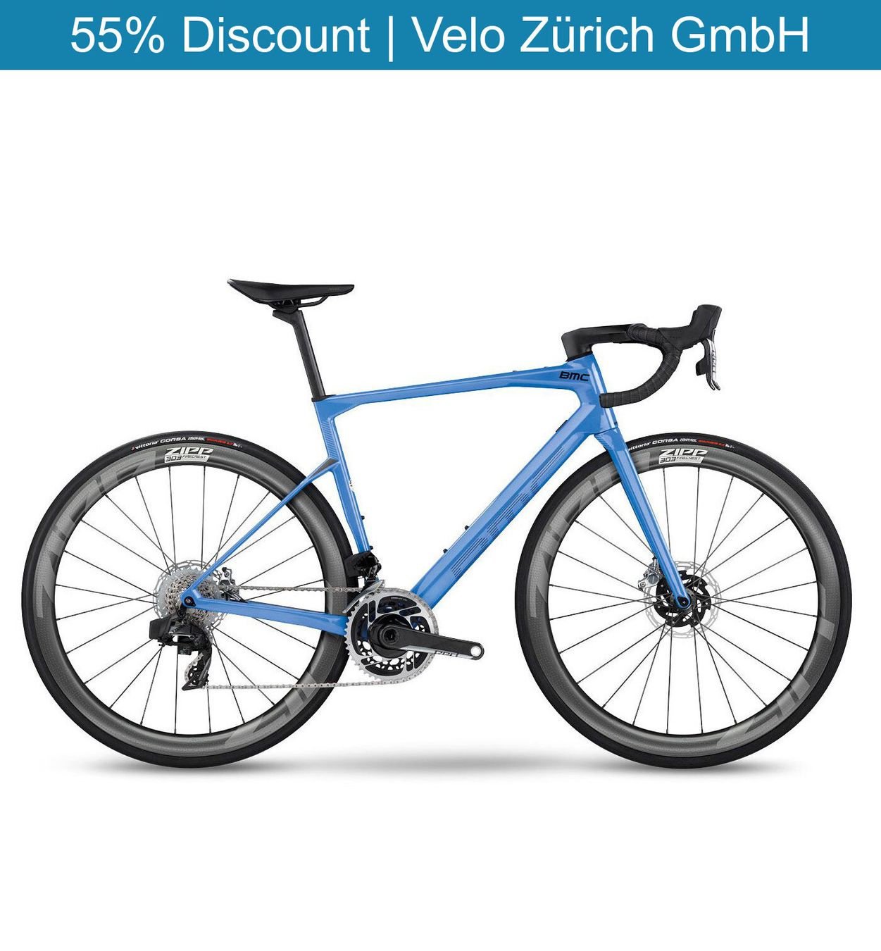Vélos: BMC Roadmachine 01 one – Neuf (Voir description) à Zürich par Velo_Zuerich_Cargo